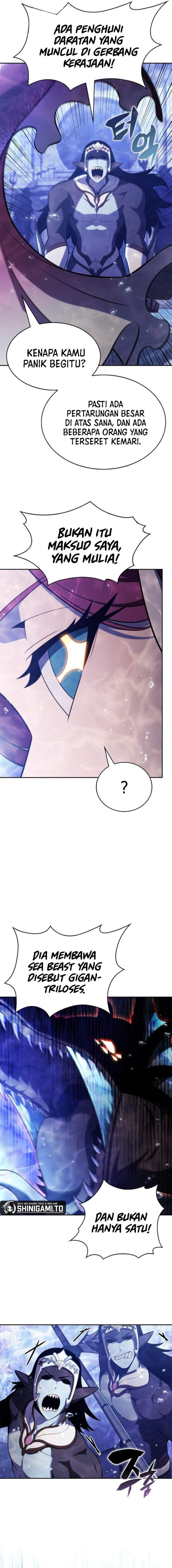 Solo Max-Level Newbie Chap 262 - Next Chap 263