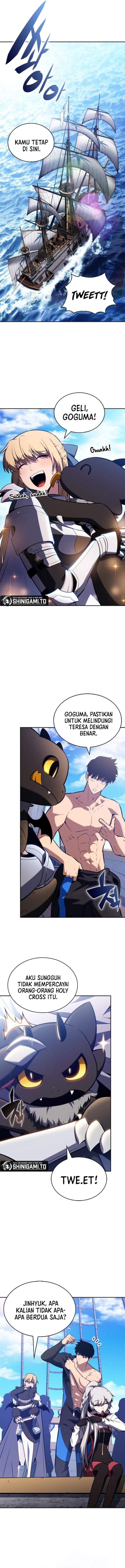 Solo Max-Level Newbie Chap 262 - Next Chap 263