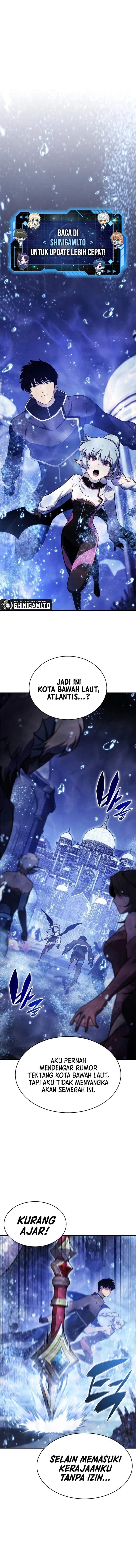 Solo Max-Level Newbie Chap 263 - Next Chap 264