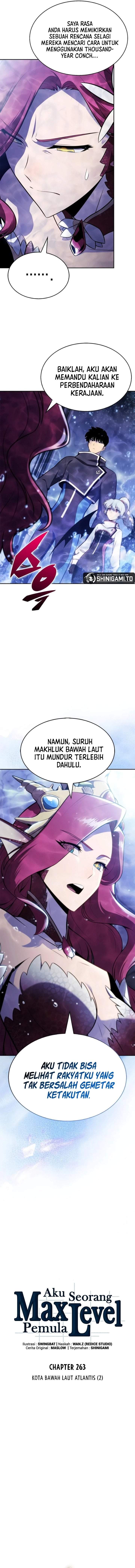 Solo Max-Level Newbie Chap 263 - Next Chap 264