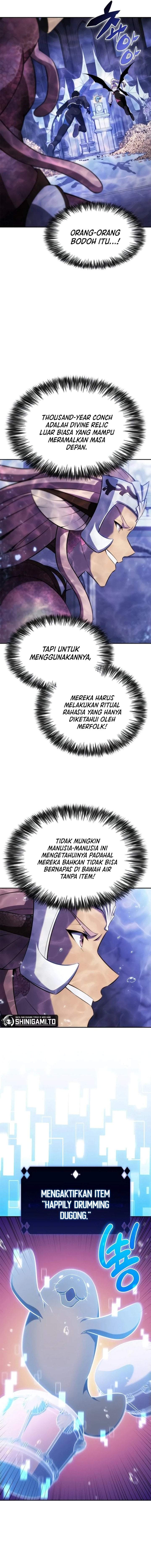 Solo Max-Level Newbie Chap 263 - Next Chap 264