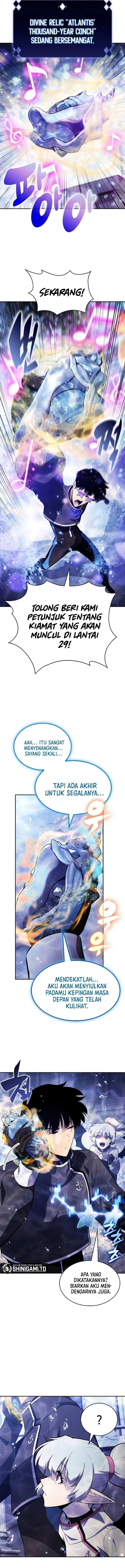 Solo Max-Level Newbie Chap 263 - Next Chap 264
