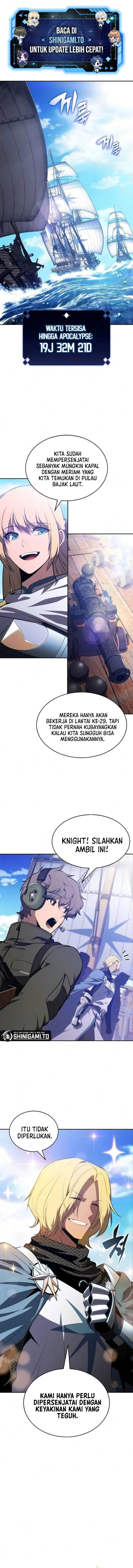 Solo Max-Level Newbie Chap 264 - Next Chap 265