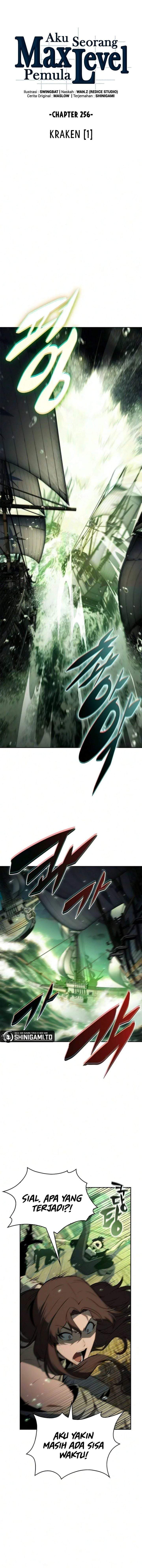 Solo Max-Level Newbie Chap 265 - Next Chap 266
