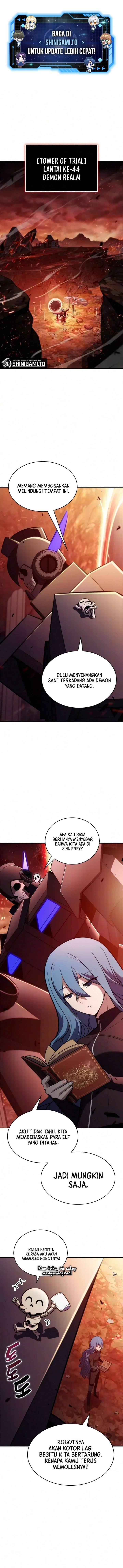 Solo Max-Level Newbie Chap 266 - Next Chap 267