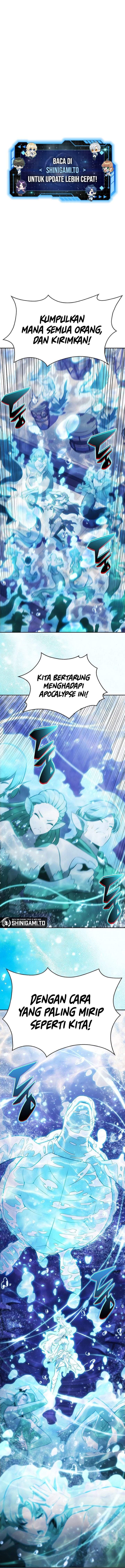 Solo Max-Level Newbie Chap 267 - Next Chap 268