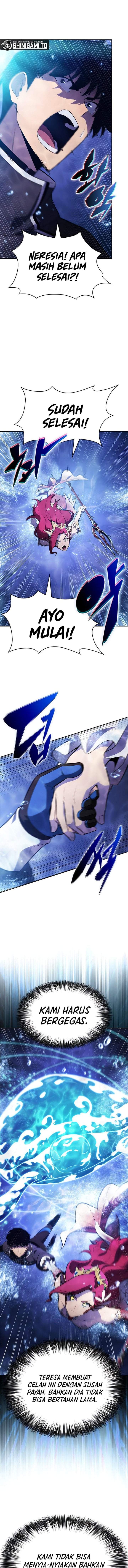 Solo Max-Level Newbie Chap 268 - Next Chap 269