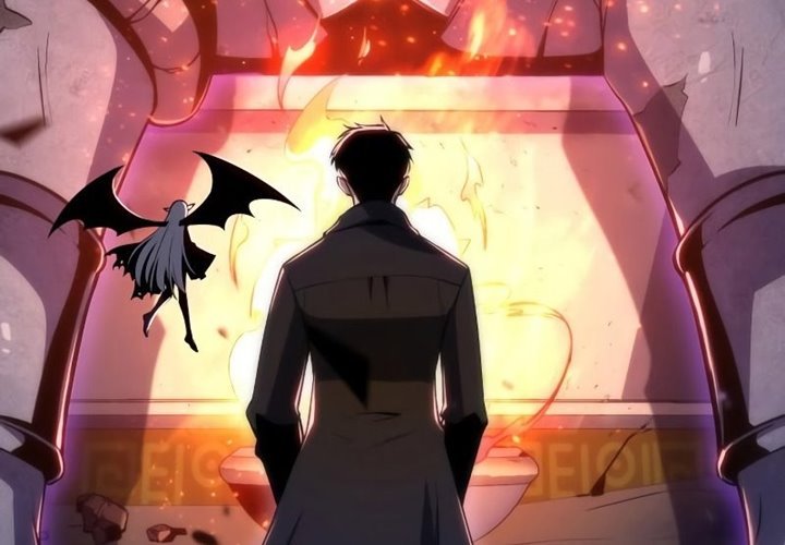 Solo Max-Level Newbie Chap 28 - Next Chap 29