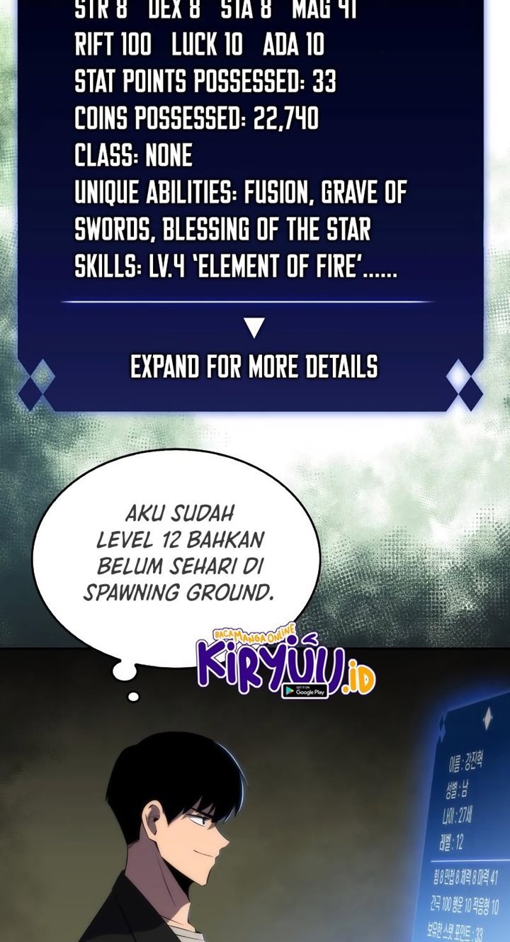 Solo Max-Level Newbie Chap 28 - Next Chap 29