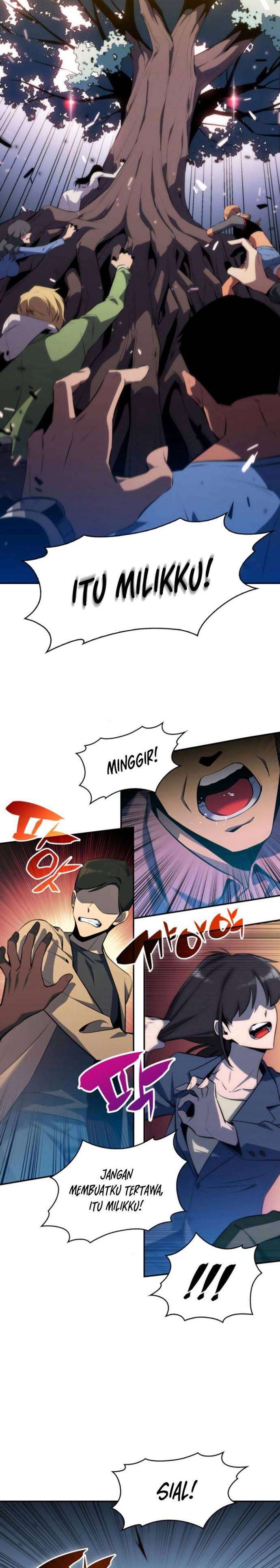 Solo Max-Level Newbie Chap 2 - Next Chap 3