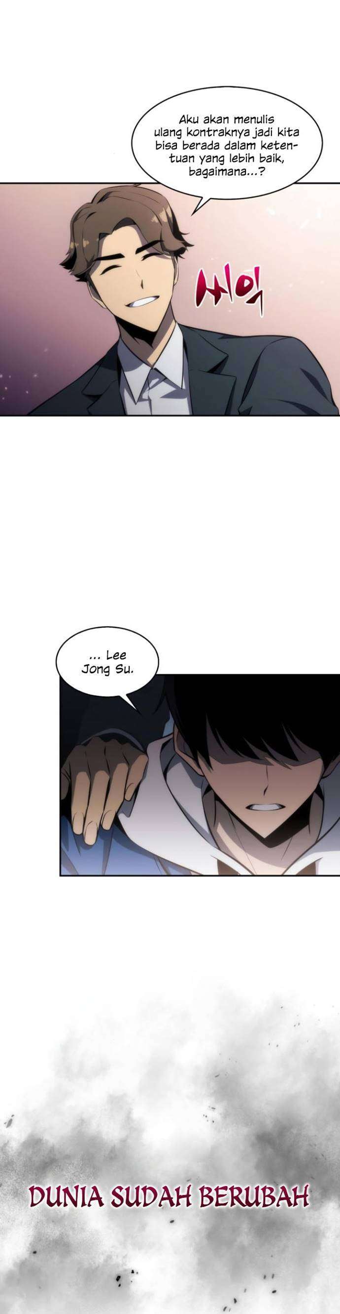 Solo Max-Level Newbie Chap 2 - Next Chap 3