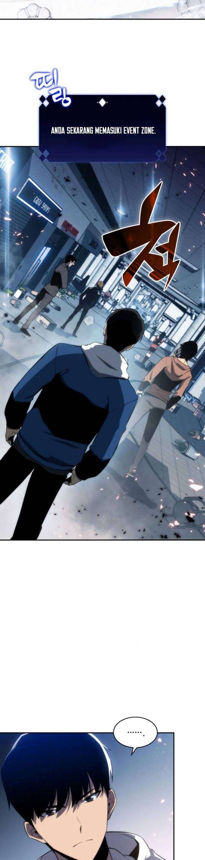 Solo Max-Level Newbie Chap 2 - Next Chap 3