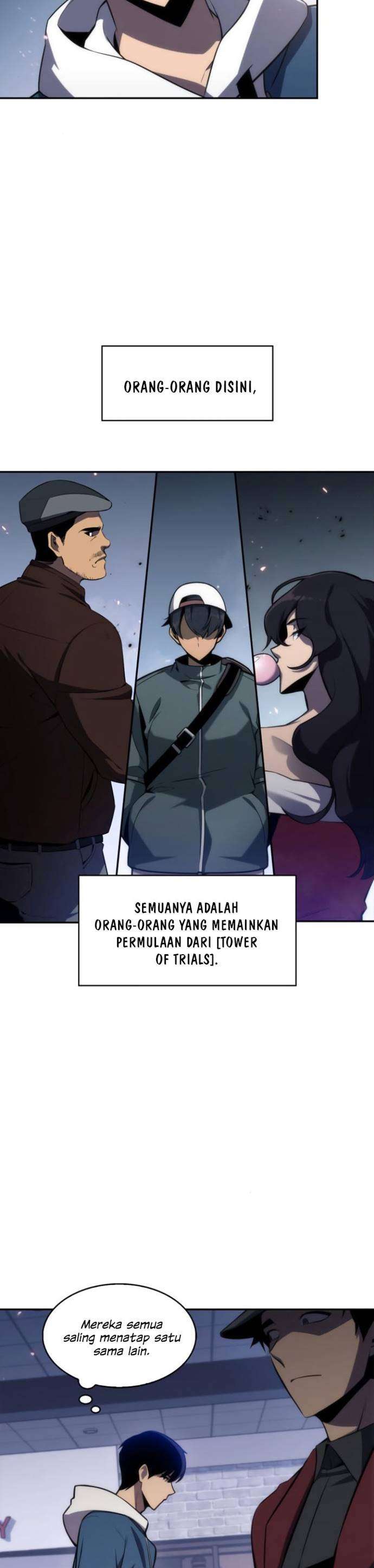 Solo Max-Level Newbie Chap 2 - Next Chap 3