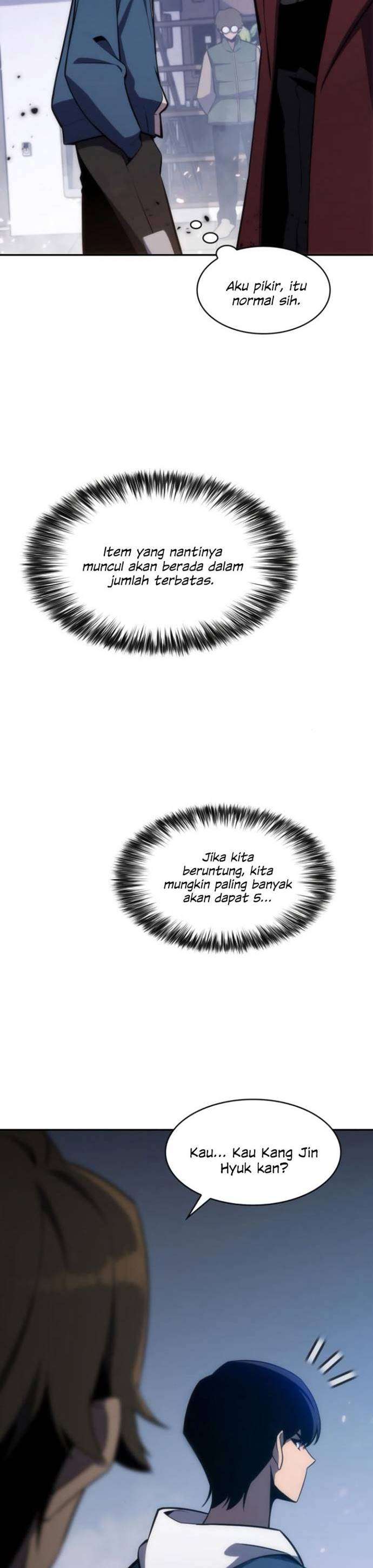 Solo Max-Level Newbie Chap 2 - Next Chap 3