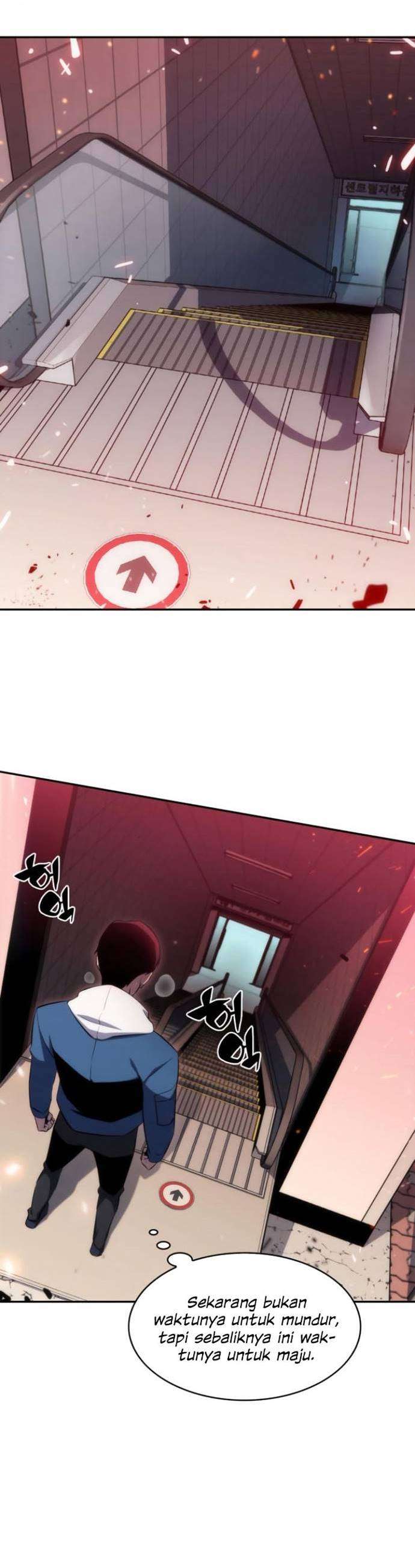 Solo Max-Level Newbie Chap 2 - Next Chap 3