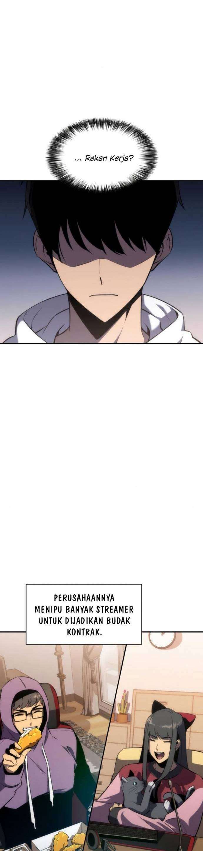 Solo Max-Level Newbie Chap 2 - Next Chap 3