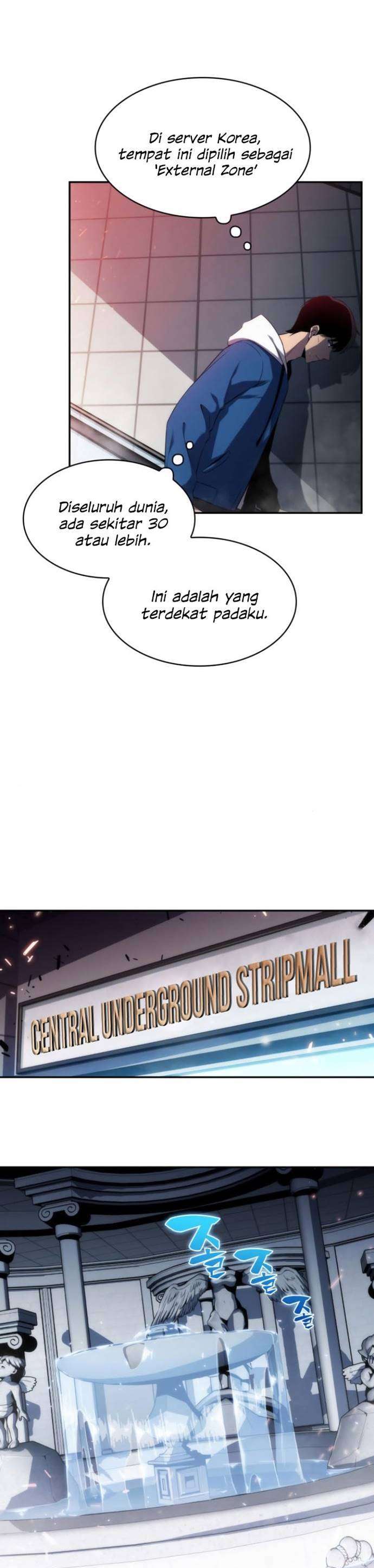 Solo Max-Level Newbie Chap 2 - Next Chap 3