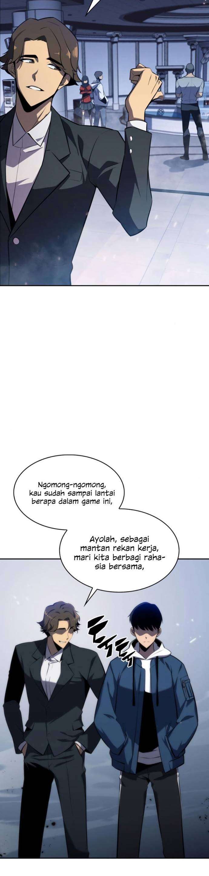 Solo Max-Level Newbie Chap 2 - Next Chap 3