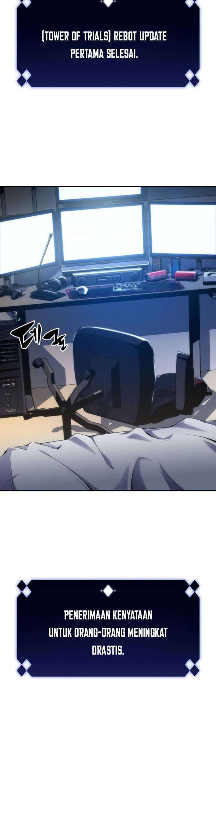 Solo Max-Level Newbie Chap 2 - Next Chap 3