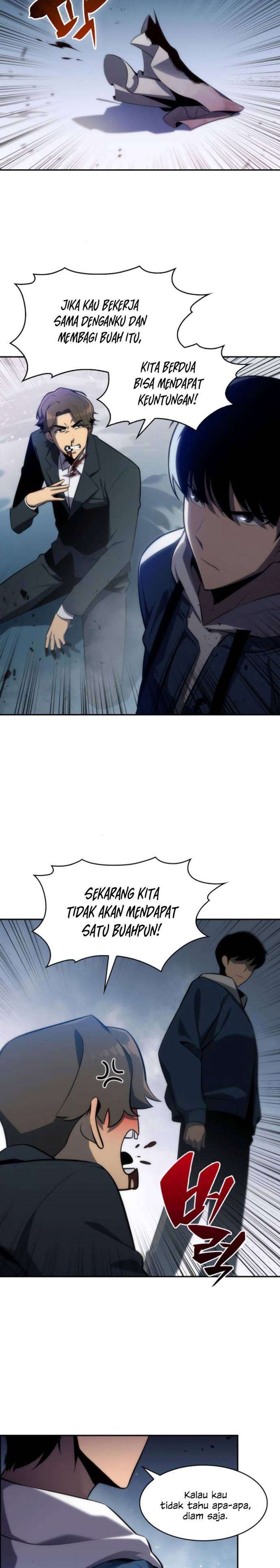 Solo Max-Level Newbie Chap 2 - Next Chap 3