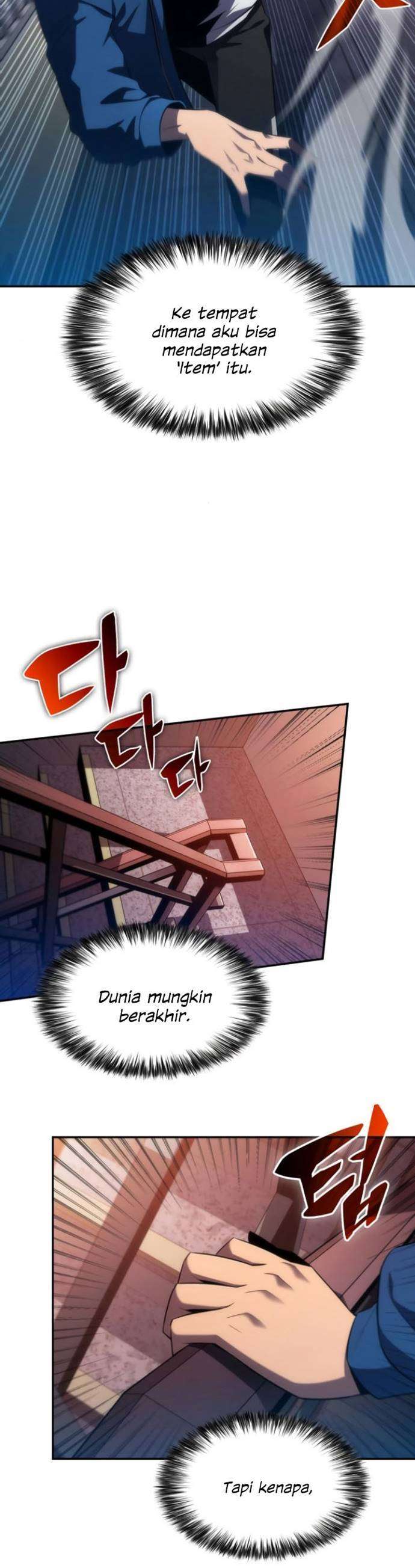 Solo Max-Level Newbie Chap 2 - Next Chap 3