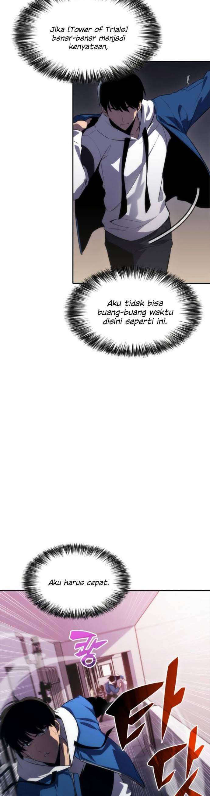 Solo Max-Level Newbie Chap 2 - Next Chap 3