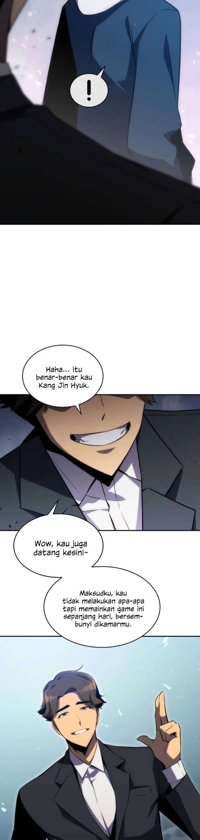 Solo Max-Level Newbie Chap 2 - Next Chap 3