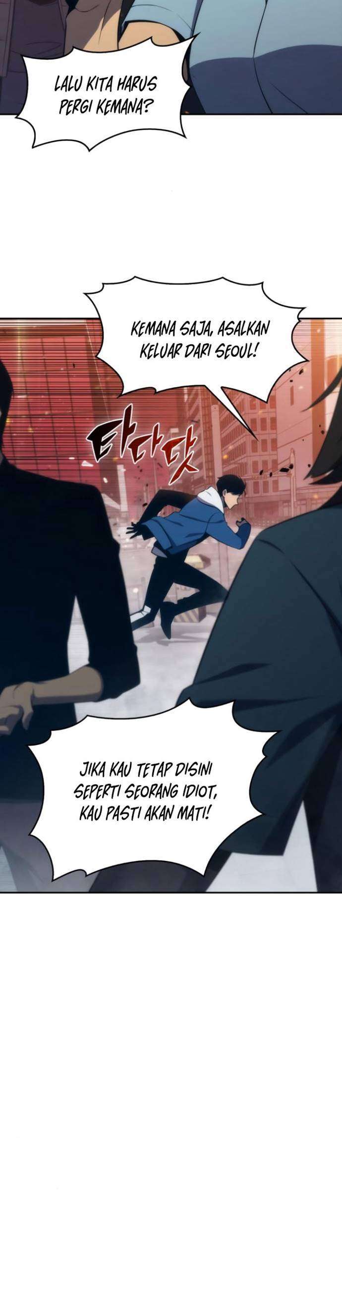 Solo Max-Level Newbie Chap 2 - Next Chap 3