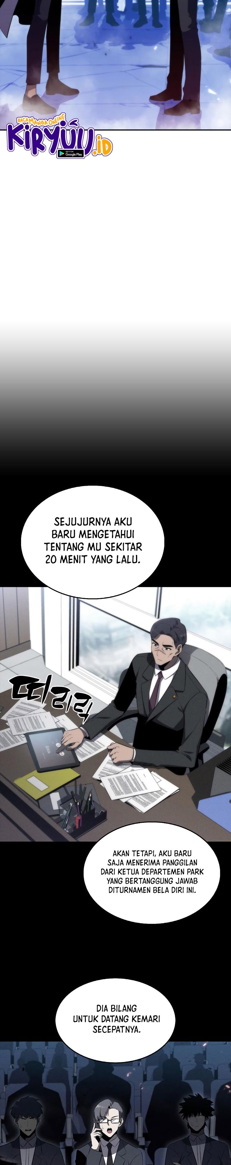 Solo Max-Level Newbie Chap 33 - Next Chap 34