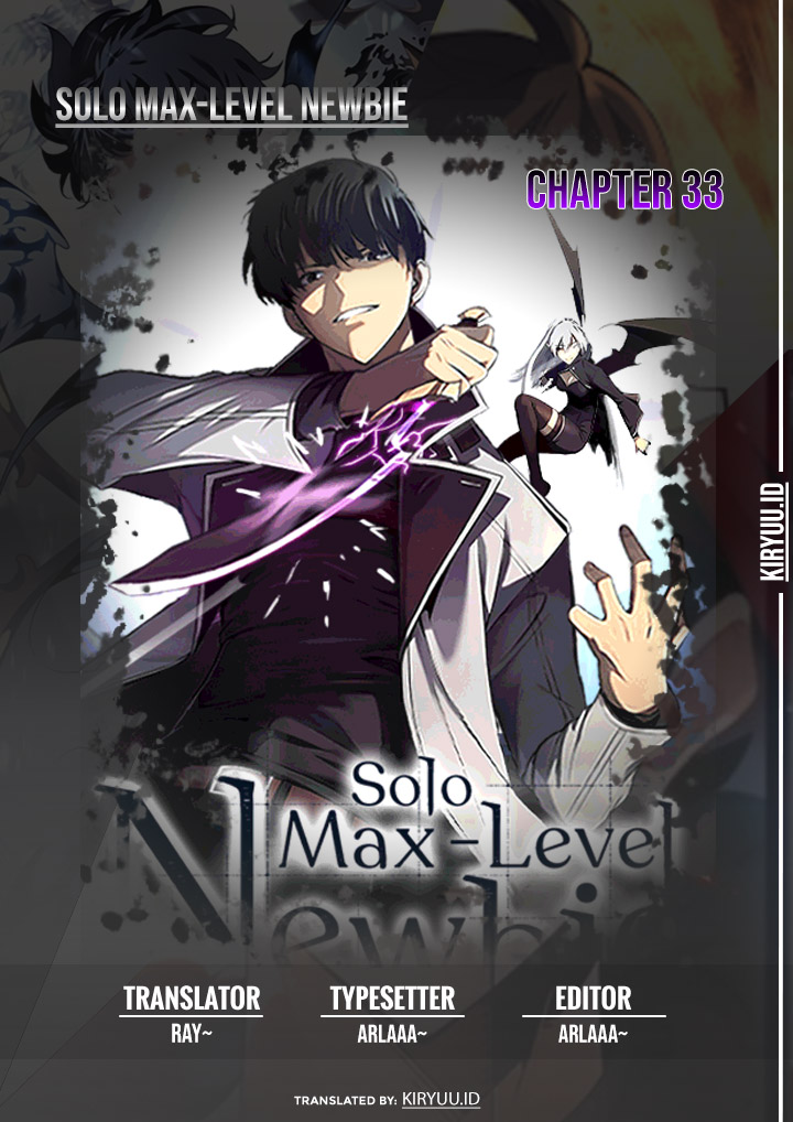 Solo Max-Level Newbie Chap 33 - Next Chap 34