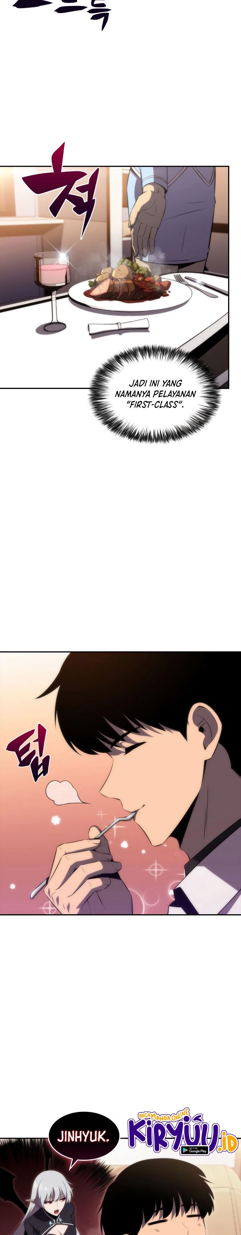 Solo Max-Level Newbie Chap 33 - Next Chap 34