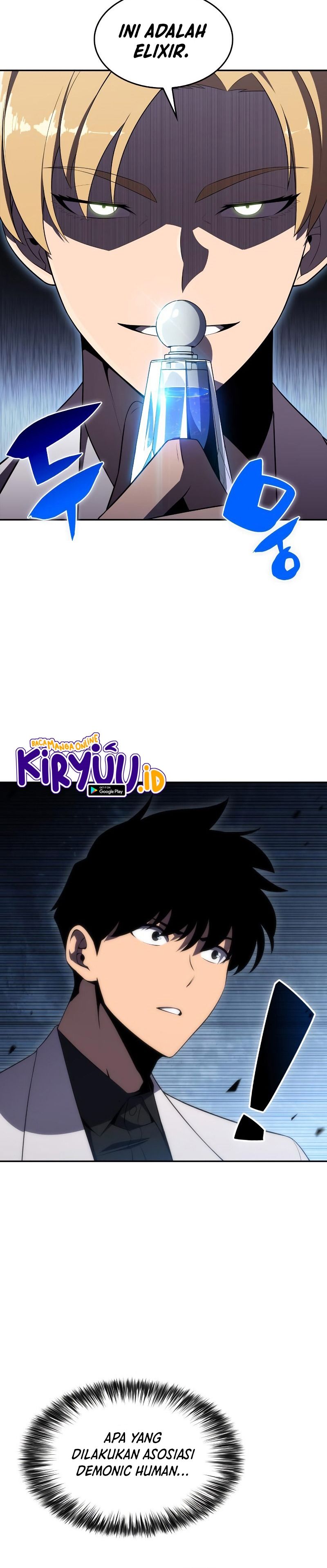 Solo Max-Level Newbie Chap 33 - Next Chap 34