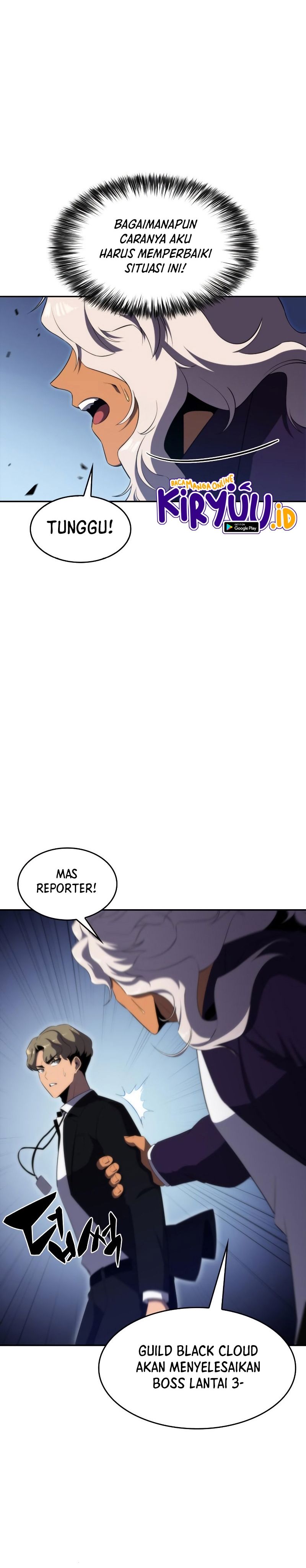 Solo Max-Level Newbie Chap 33 - Next Chap 34