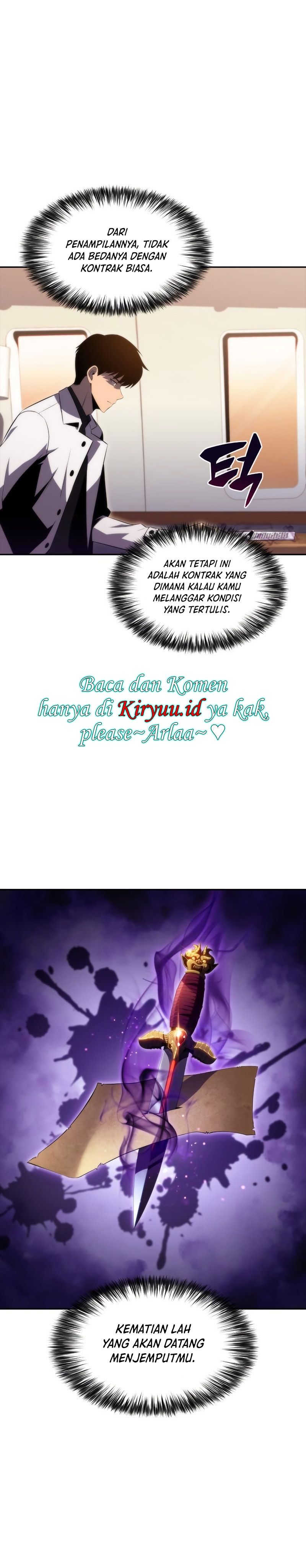 Solo Max-Level Newbie Chap 33 - Next Chap 34