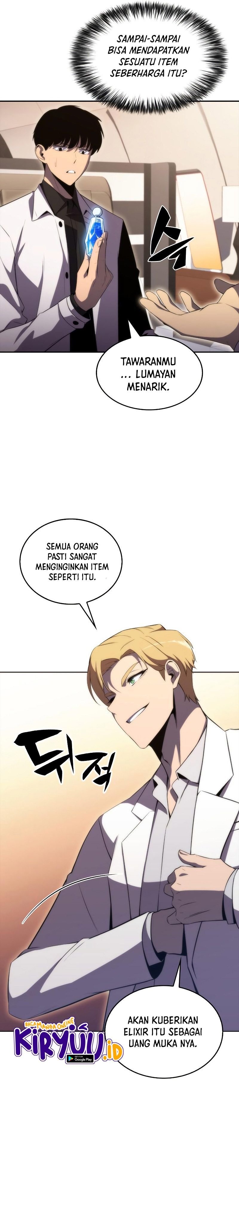 Solo Max-Level Newbie Chap 33 - Next Chap 34