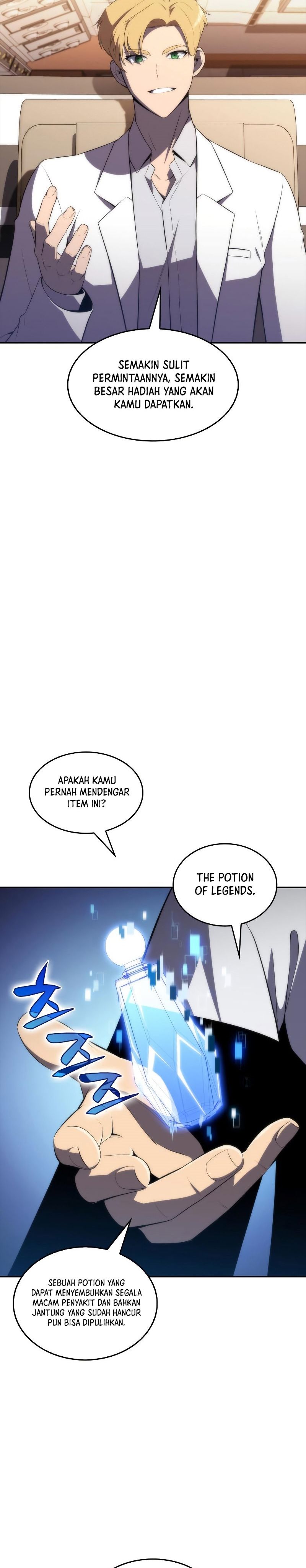 Solo Max-Level Newbie Chap 33 - Next Chap 34