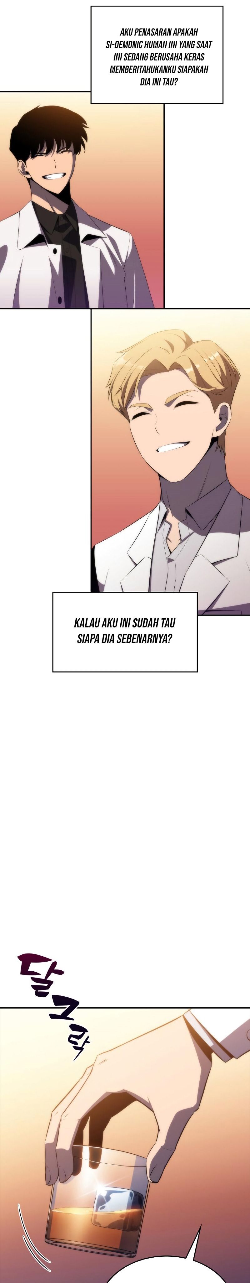 Solo Max-Level Newbie Chap 33 - Next Chap 34