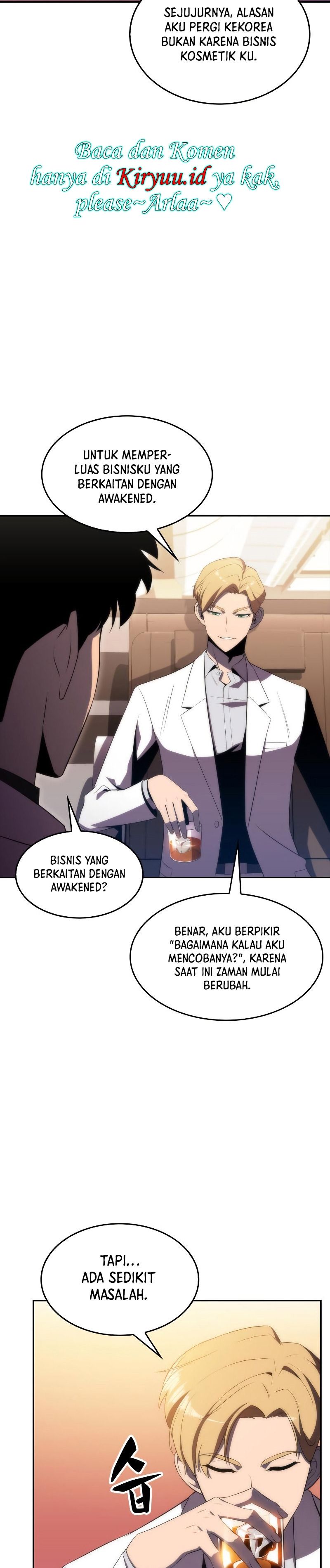 Solo Max-Level Newbie Chap 33 - Next Chap 34