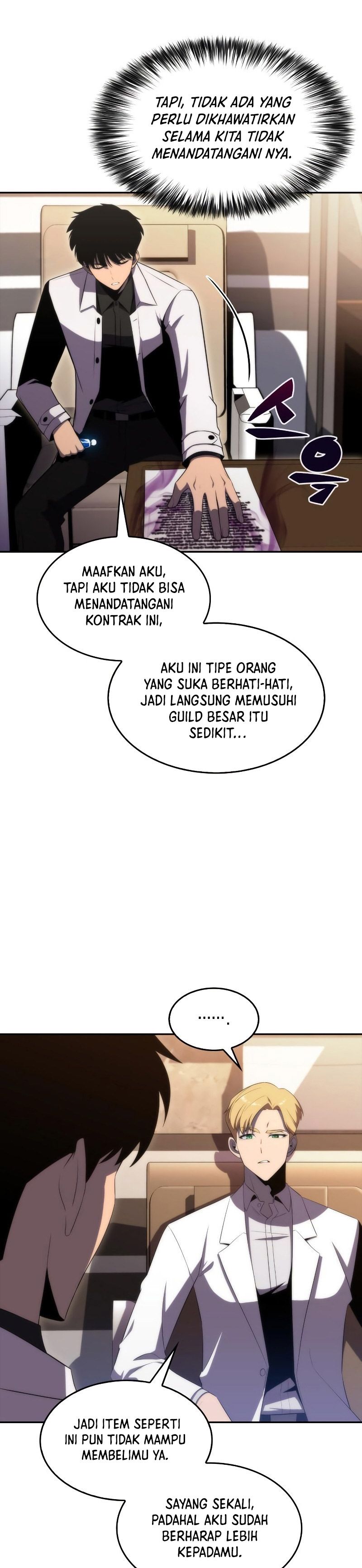 Solo Max-Level Newbie Chap 33 - Next Chap 34