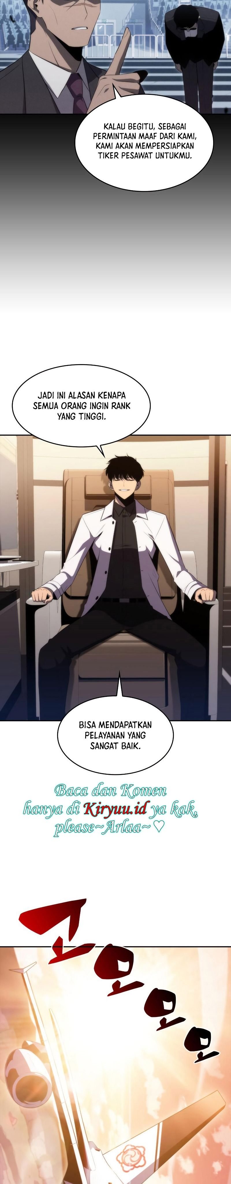 Solo Max-Level Newbie Chap 33 - Next Chap 34