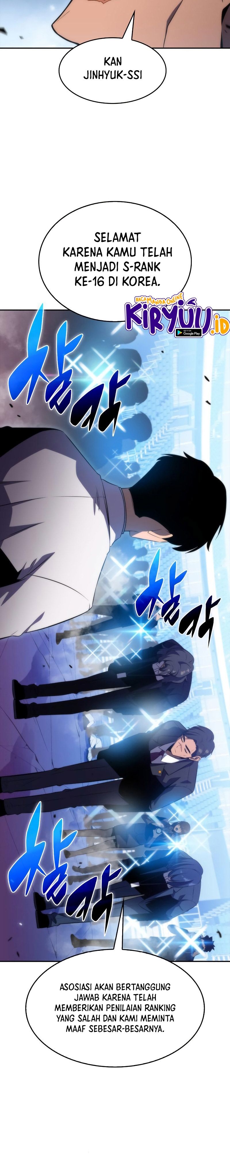 Solo Max-Level Newbie Chap 33 - Next Chap 34
