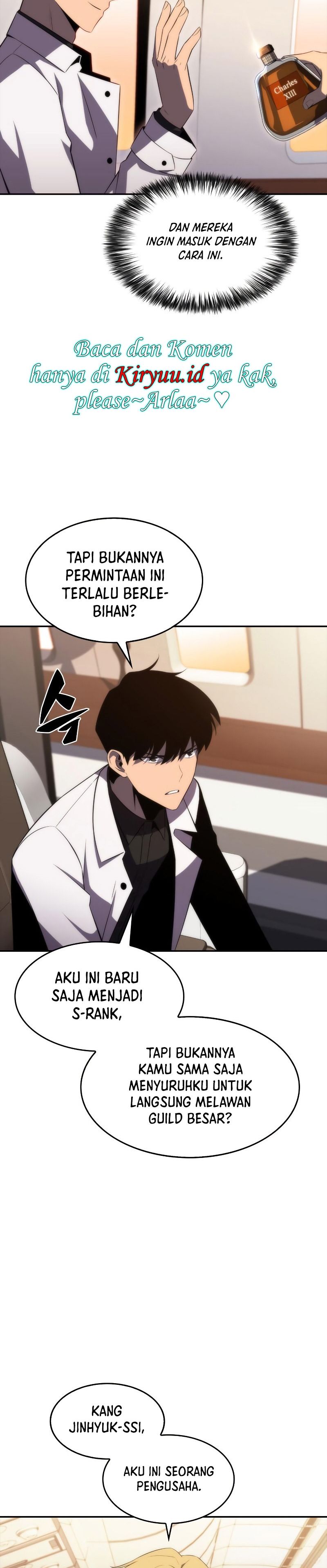 Solo Max-Level Newbie Chap 33 - Next Chap 34