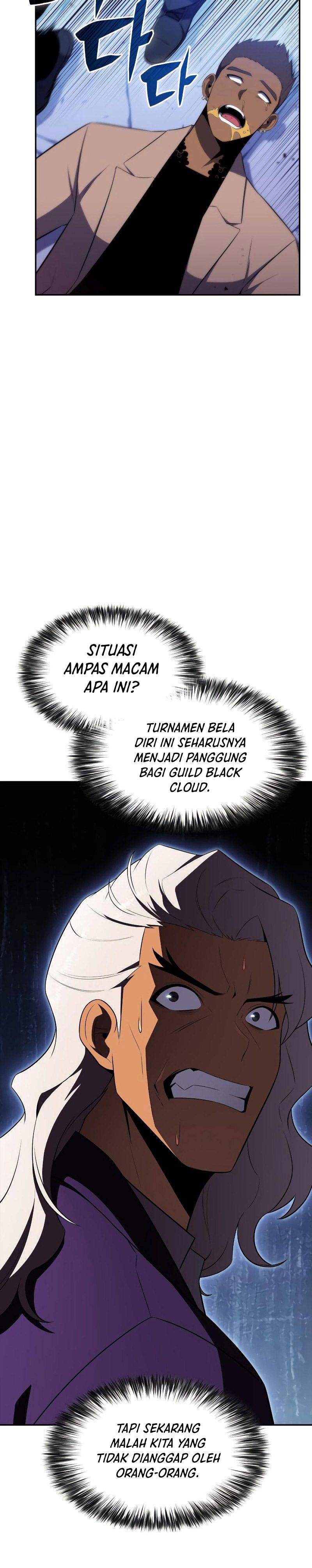 Solo Max-Level Newbie Chap 33 - Next Chap 34