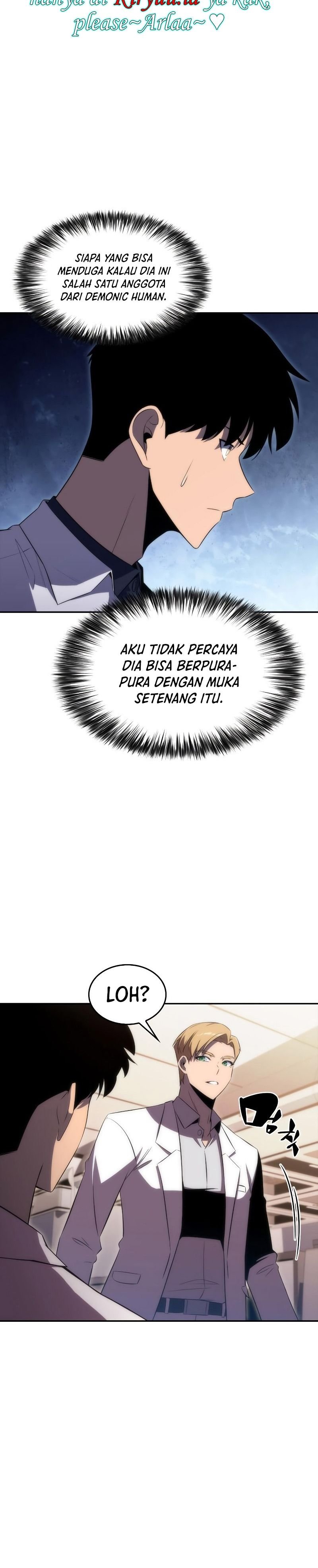 Solo Max-Level Newbie Chap 33 - Next Chap 34