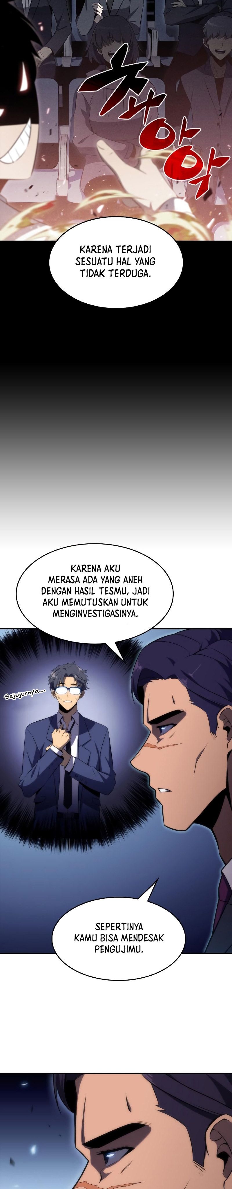 Solo Max-Level Newbie Chap 33 - Next Chap 34