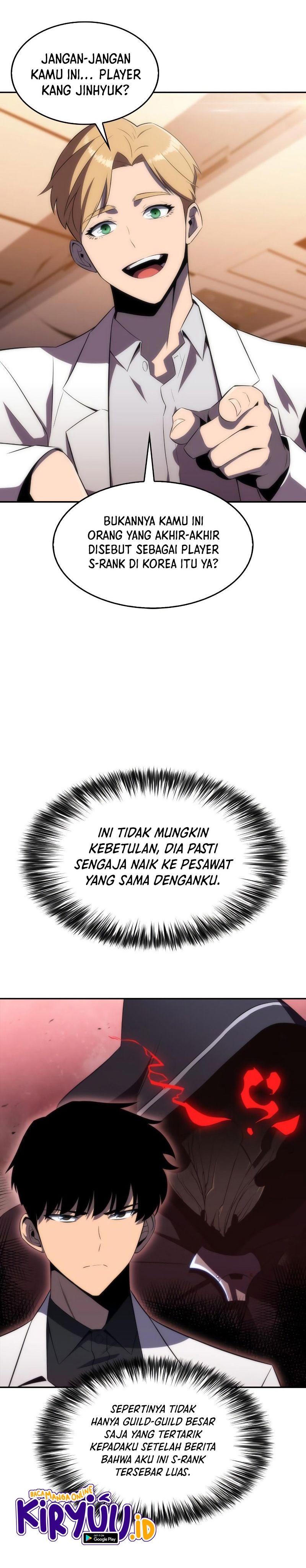 Solo Max-Level Newbie Chap 33 - Next Chap 34