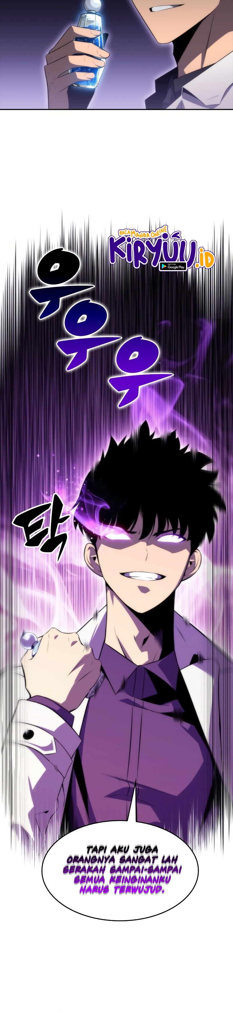 Solo Max-Level Newbie Chap 33 - Next Chap 34