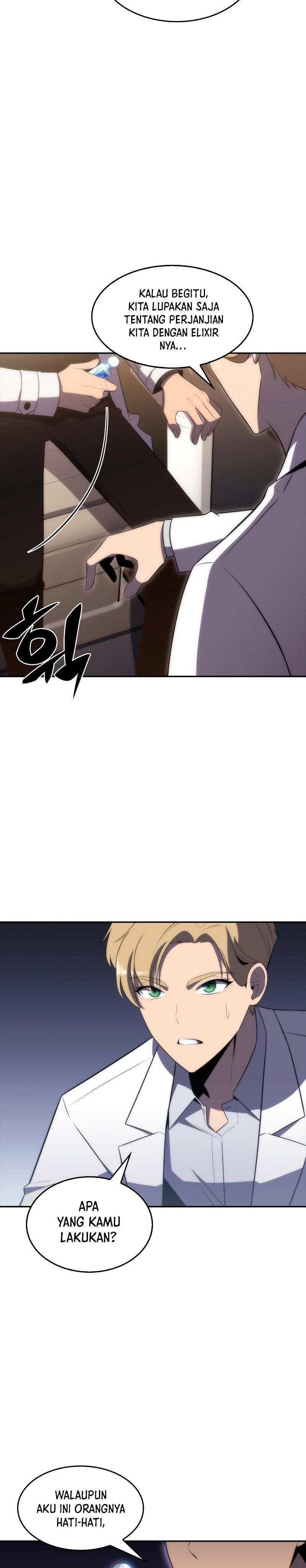 Solo Max-Level Newbie Chap 33 - Next Chap 34
