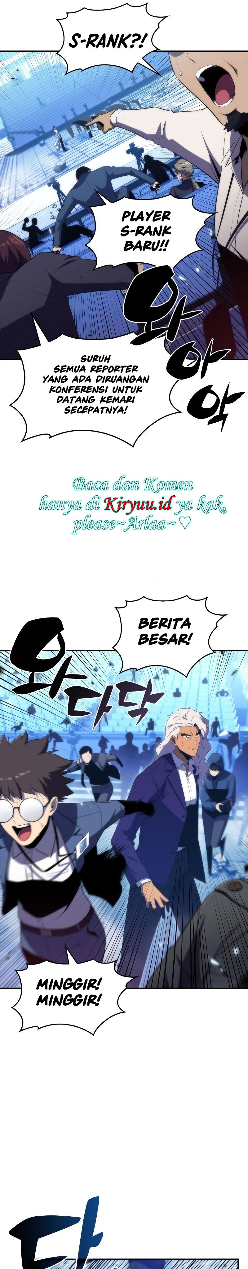 Solo Max-Level Newbie Chap 33 - Next Chap 34