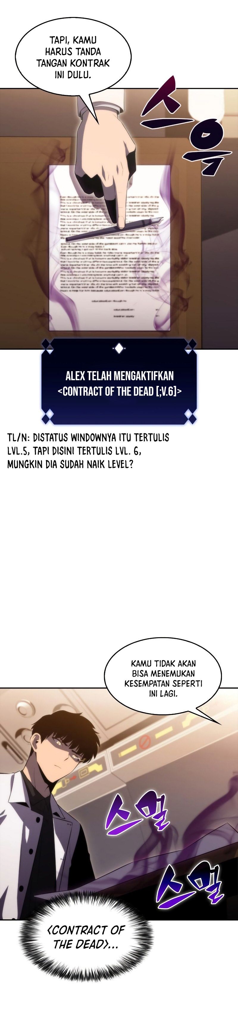 Solo Max-Level Newbie Chap 33 - Next Chap 34